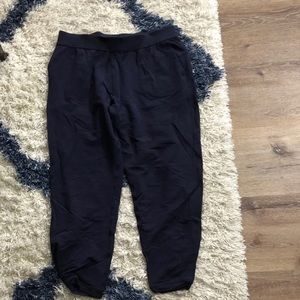 Lululemon joggers - navy color,